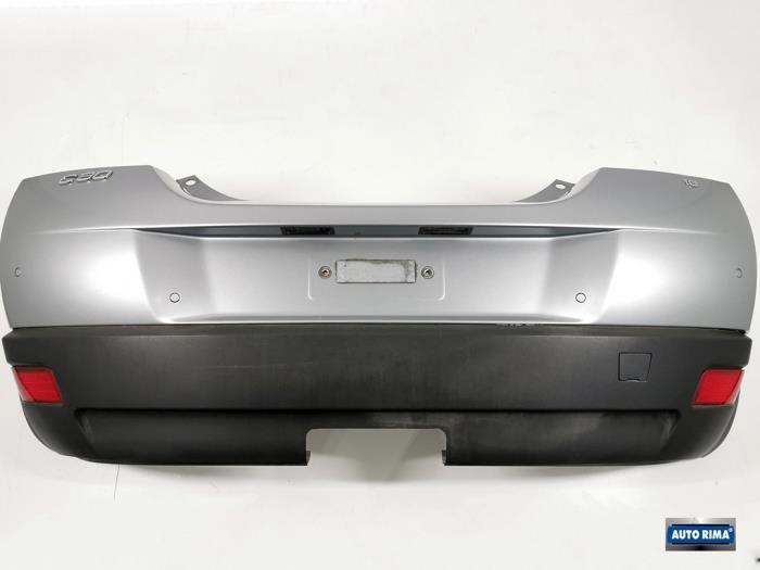 Pare-chocs arrière d'un Volvo C30 (477), -, 3 mois de garantie, -, -