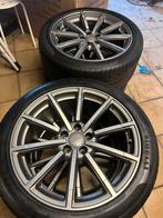 Audi velgen met band 19 inch, Auto-onderdelen, Ophalen, 19 inch, Velg(en)