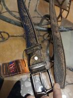 Ceinture cuir homme, Ceinture