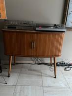 Mooi vintage naaitafeltje, Enlèvement