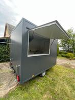 Remorque foodtruck street food NEUVE, Enlèvement