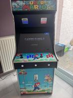 borne arcade MARIO, 2 spelers, Ophalen, Gebruikt
