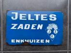 Emaille bord, Ophalen of Verzenden, Zo goed als nieuw