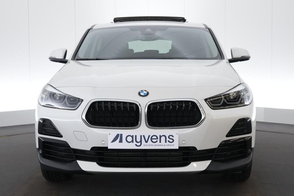(1YXL357) BMW X2, Entreprise, 5 portes, https://public.car-pass.be/vhr/4ae0bd33-5e69-4316-a784-04103a5d0f38, Peinture métallisée