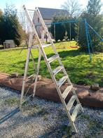 Escabelle, Bricolage & Construction, Enlèvement