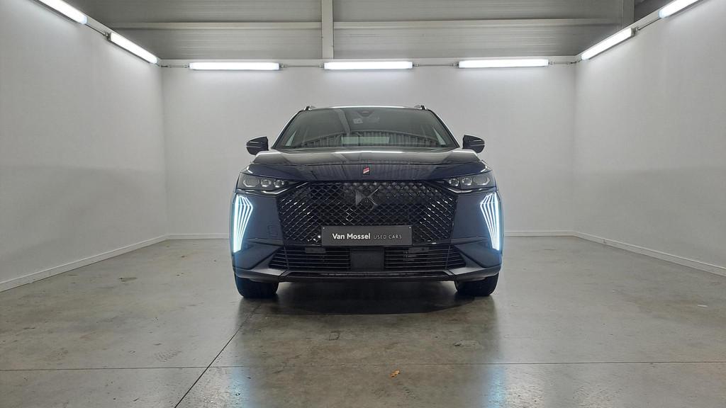 DS 7 Crossback E-Tense PERFORMANCE Line, Auto's, DS, https://public.car-pass.be/vhr/7bd76936-8230-476d-86a8-ba4e21ca0c98, Stof