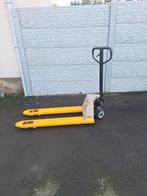 Transpalette mattral neuf 2500kg, Bricolage & Construction, Transpalettes, Enlèvement