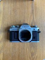 Body Canon AE-1, Audio, Tv en Foto, Ophalen, Niet werkend, Spiegelreflex, Canon