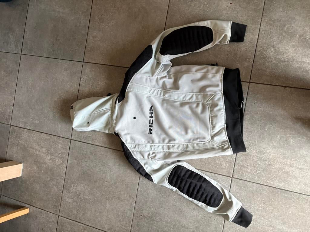 RICHA ATOMIC JACKET AIR, Motos, Enlèvement, Seconde main, Hommes, Vêtements de motocross