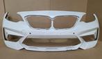Voorbumper BMW 2 Serie M2 F87 FACELIFT COMPETITION ORGINEEL, Auto-onderdelen, Gebruikt, -, Voor, Ophalen of Verzenden