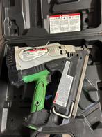 Cloueur a gaz sur accu, Bricolage & Construction, Outillage | Foreuses, Enlèvement, Comme neuf, Autres types