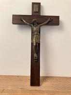 Kruisbeeld, Antiek en Kunst, Ophalen of Verzenden