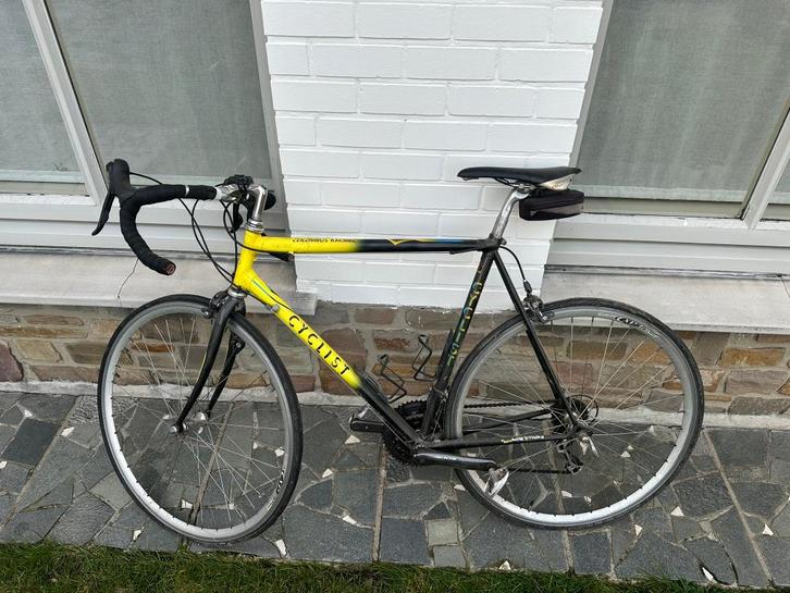Koersfiets Koga Miyata Fullpro, Fietsen en Brommers, Fietsen | Racefietsen, Gebruikt, Heren, Koga Miyata, Meer dan 20 versnellingen