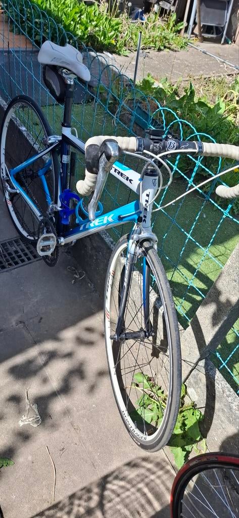 Vélo de course Trek Alpha 1.9 ultegra, Utilisé, Trek