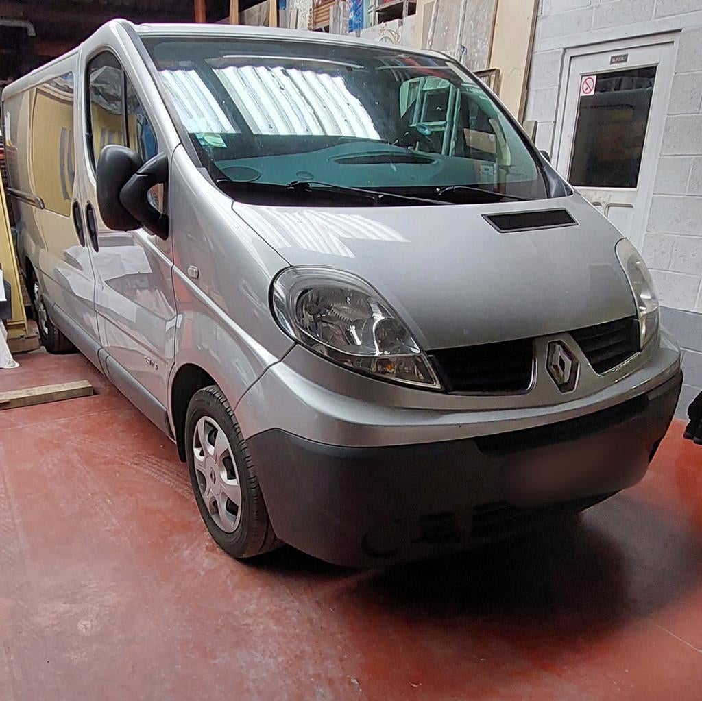 KIT CAMPING RENAULT TRAFIC H1L2  ( BIEN LIRE L'ANNONCE ), Enlèvement, Renault