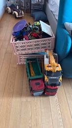 Kinderspeelgoed, Ophalen, Zo goed als nieuw