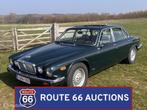 Jaguar XJ12 Sovereign | 1992 | Route 66 Auctions, Zwart, Bedrijf, Handgeschakeld, Overige carrosserie