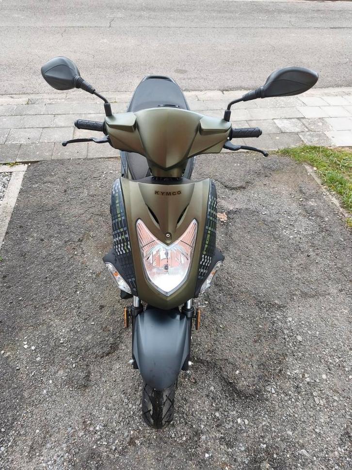 A échanger, Fietsen en Brommers, Scooters | Kymco, Agility, Ophalen