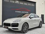 PORSCHE CAYENNE COUPE 3.0 TURBO V6 (340pk) 2020 100.960km !!, Auto's, Porsche, Automaat, Cayenne, Euro 6, 2995 cc