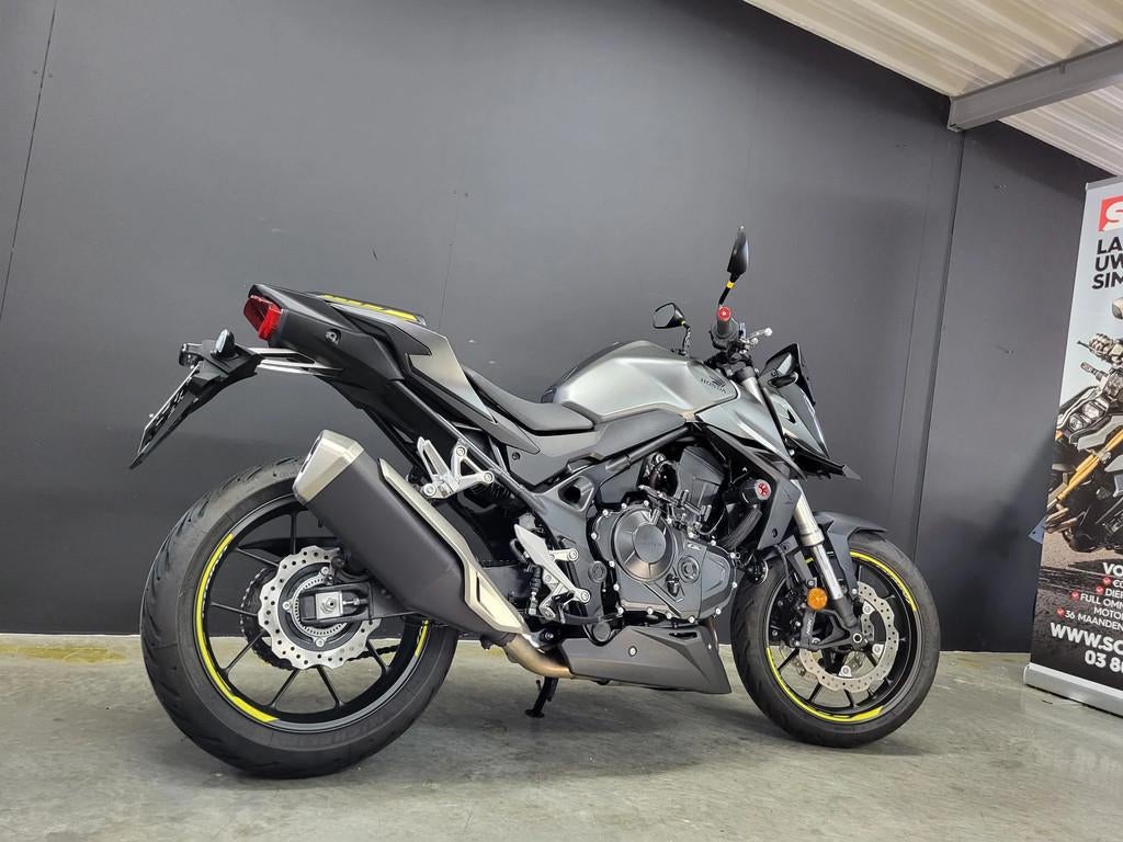 Honda Hornet 750 speelse naked, Motos, Motos | Honda, 750 cm³, Entreprise, Plus de 35 kW, Autre