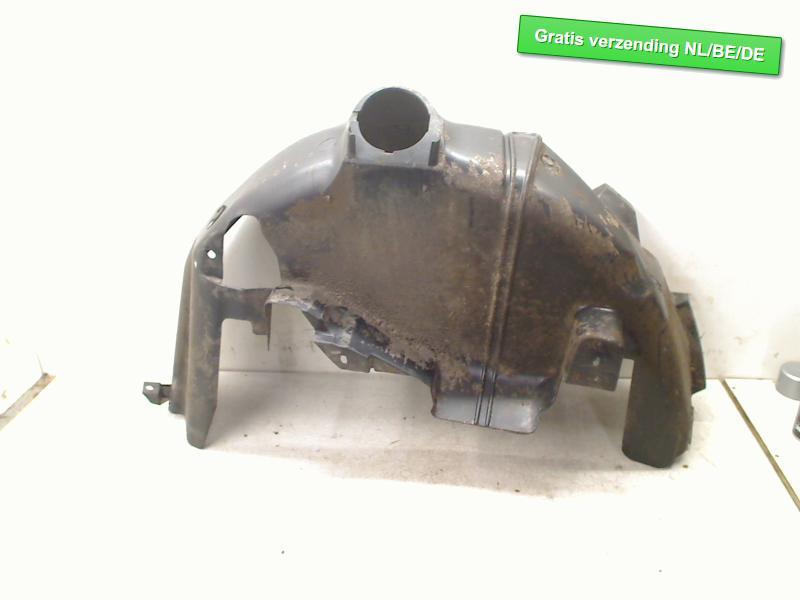 PARE BOUE ARRIERE DROIT Fiat 500 (312) (01-2007/12-2012), Dhr. R. de Gouw, Garde-boue, Utilisé, Fiat