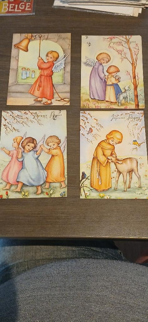 Postkaart, Collections, Cartes postales | Animaux, Enlèvement, Non affranchie