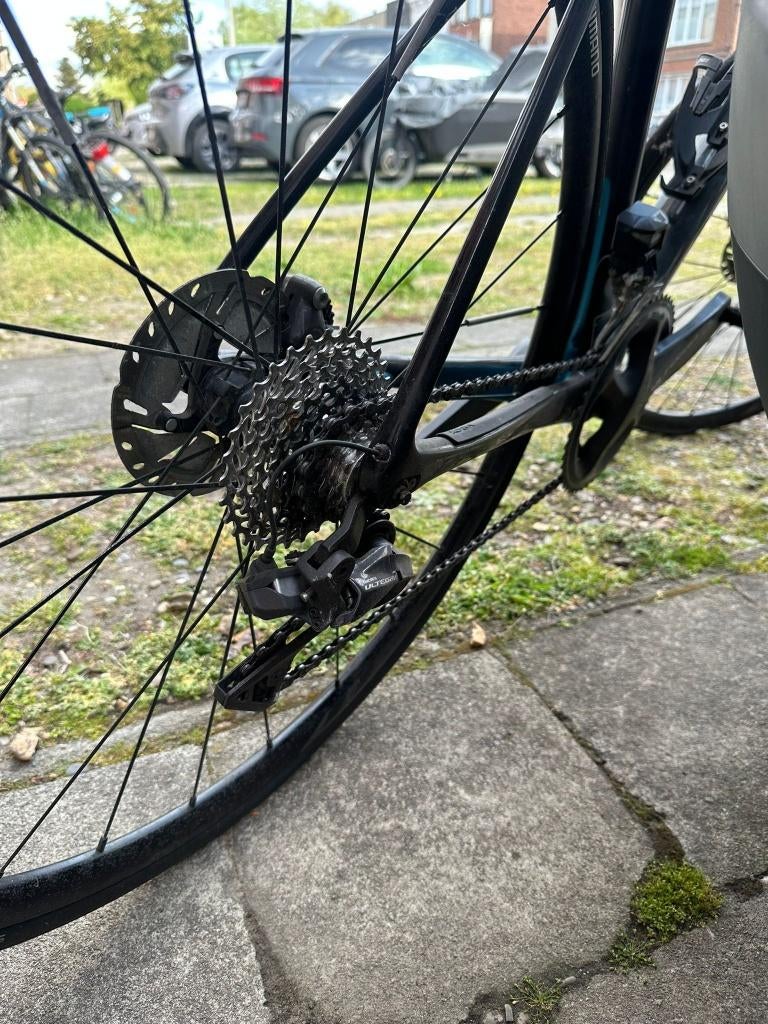 Koersfiets Koga kimera, Fietsen en Brommers, Ophalen, Gebruikt, 15 tot 20 versnellingen, Koga Miyata