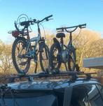 Thule dakdrager, Ophalen