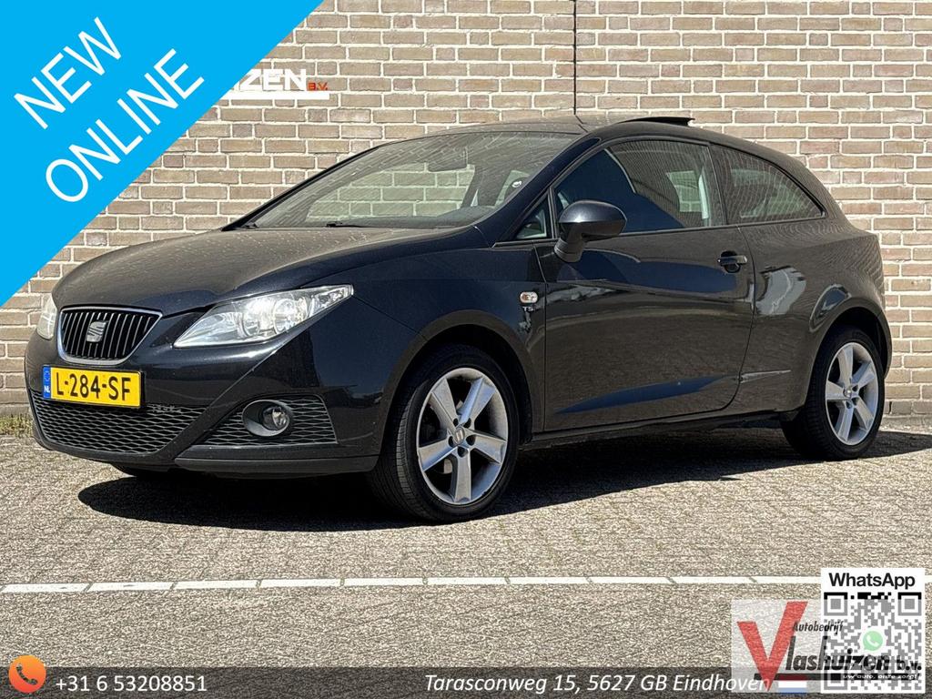 Seat Ibiza SC 1.2 TSI Sport | Climate | Cruise, Autos, Seat, Entreprise, Ibiza, ABS, Airbags, Alarme, Ordinateur de bord, Verrouillage central