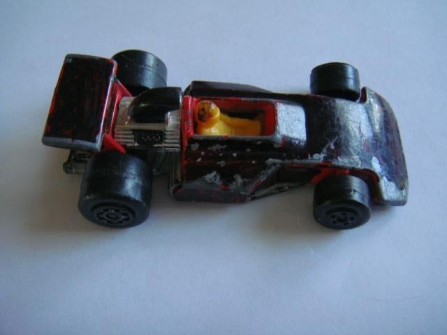 Voiture course. "MATCHBOX Vintage". N 10., Hobby & Loisirs créatifs, Modélisme | Voitures & Véhicules, Envoi, Utilisé, Voiture