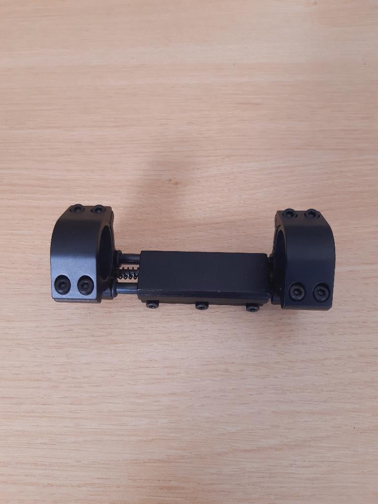 Support de lunette de visée, Sports & Fitness, Accessoires de sport de tir, Enlèvement ou Envoi, Comme neuf