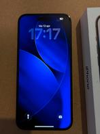 Iphone 14 Pro Max space zwart 128 GB, Ophalen, Zwart, 87 %, Zonder abonnement