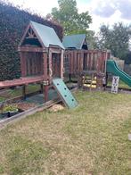 speeltoestel voor tuin, Kinderen en Baby's, Speelgoed | Buiten | Speeltoestellen, Ophalen, Klimwand