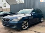 BMW 5-serie 520d Business Line AUTOMAAT!, Auto's, BMW, 4 deurs, Achterwielaandrijving, Leder, Bedrijf