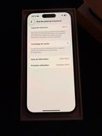 iPhone 15, Télécoms, Téléphonie mobile | Apple iPhone, 128 GB, IPhone 15, Enlèvement ou Envoi, Comme neuf