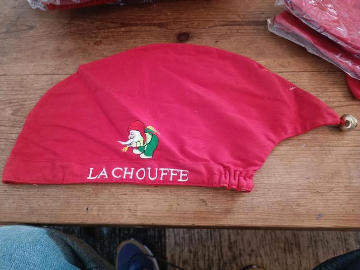 La Chouffe, Verzamelen, Biermerken, Verzenden