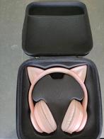 imoshion Kinder Koptelefoon met Kattenoortjes, TV, Hi-fi & Vidéo, Casques audio, Enlèvement ou Envoi, Neuf, Circum-aural, Surround