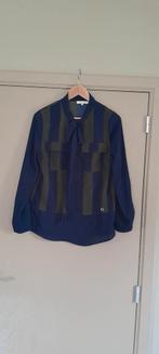 Blouse Koralline 46, Kleding | Dames, Ophalen of Verzenden, Blauw