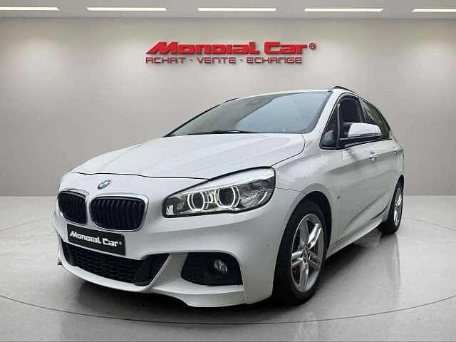 BMW 216 Active Tourer 216 d *M Pack*Marchand ou export*, Autos, BMW, Entreprise, Série 2 Active Tourer, ABS, Airbags, Air conditionné