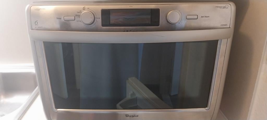 Combi micro, Ophalen