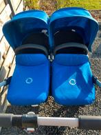 Bugaboo Donkey Duo Tweeling Kinderwagen + Accessoires, Enlèvement, Poussette ou Buggy