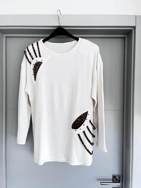 Pull maat 48, Kleding | Dames, Grote Maten, Zo goed als nieuw, Trui of Vest, Ophalen of Verzenden