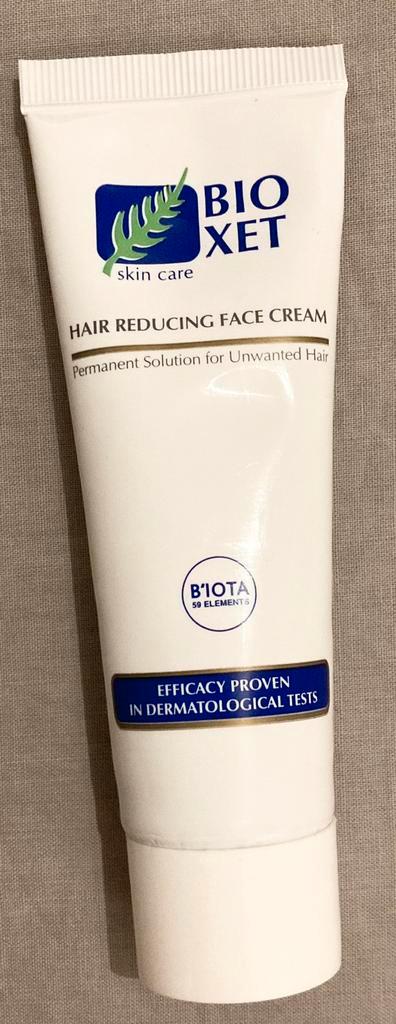 Bioxet - Gezichtscrème tegen haar, Handtassen en Accessoires, Uiterlijk | Gezichtsverzorging, Nieuw, Verzorging, Gehele gezicht