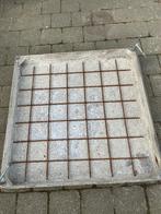 Klinkerdeksel aluminium 70 x 70, Ophalen