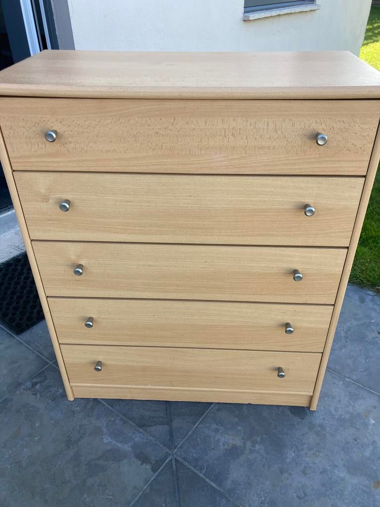 Ladenkast, Huis en Inrichting, Kasten | Ladekasten, Ophalen, Gebruikt