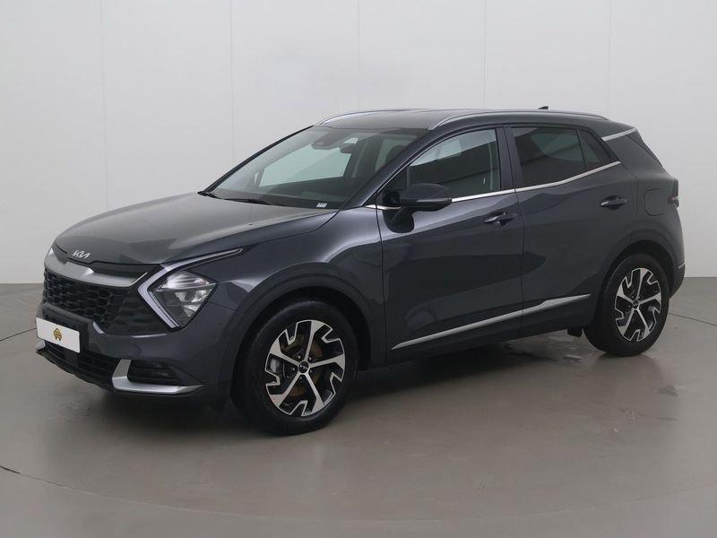 KIA Sportage 1.6 t-gdi pulse dct 160 AT, Auto's, Kia, Automaat, Gebruikt, Overige bekleding, Bedrijf