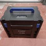 tegelzaag Carat, Doe-het-zelf en Bouw, Gereedschap | Zaagmachines, Ophalen, Overige typen, Zo goed als nieuw, 30 tot 70 mm