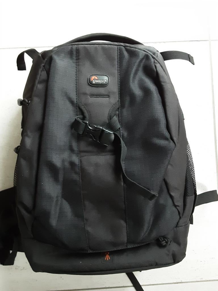 Lowepro
Sac à dos Flipside 400 AW, noir, TV, Hi-fi & Vidéo, Photo | Sacs pour appareil, Enlèvement ou Envoi, Lowepro