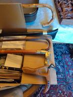 Canne de marche et bâtons en bois, Divers, Enlèvement