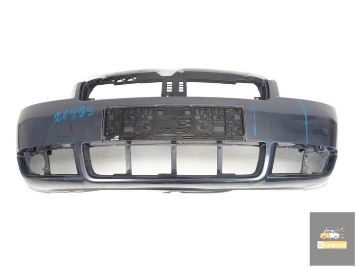AUDI A4 B6 CABRIO pare-chocs avant | ObtenirMotor UM2, Autos : Pièces & Accessoires, Carrosserie & Tôlerie, Pare-chocs, Audi, Utilisé